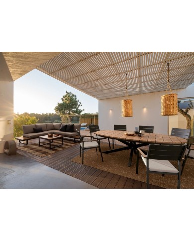 Sedia C-BR-C Zelmar Bizzotto