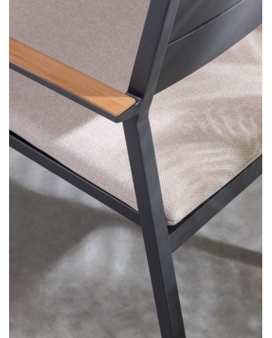 Sedia C-BR-C Zelmar Bizzotto