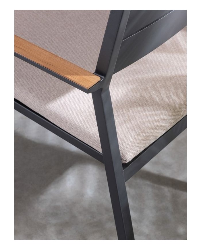 Sedia C-BR-C Zelmar Bizzotto