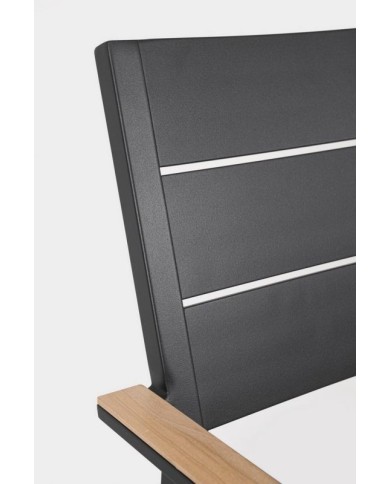 Sedia C-BR-C Zelmar Bizzotto