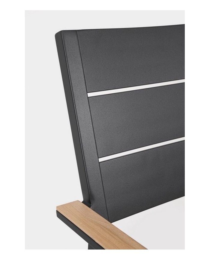 Sedia C-BR-C Zelmar Bizzotto