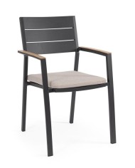 Sedia C-BR-C Zelmar Bizzotto