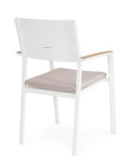 Sedia C-BR-C Zelmar Bizzotto