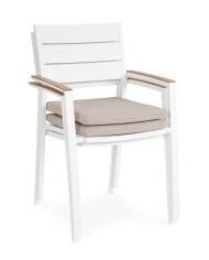 Sedia C-BR-C Zelmar Bizzotto