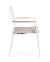 Sedia C-BR-C Zelmar Bizzotto