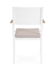 Sedia C-BR-C Zelmar Bizzotto
