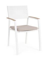 Sedia C-BR-C Zelmar Bizzotto