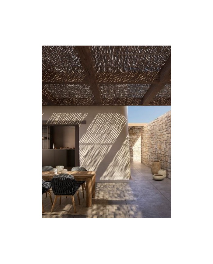 Sedia C-BR-C-C Tamires Antracite Bizzotto