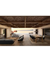 Sedia C-BR-C-C Tamires Antracite Bizzotto