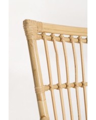 Sedia con braccioli Adelma Bizzotto