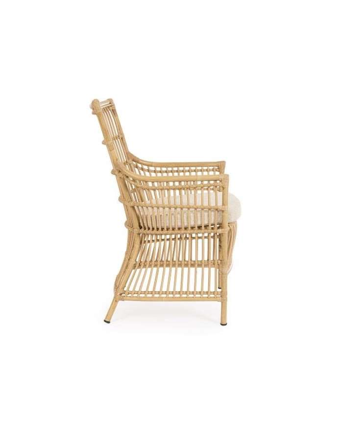 Sedia con braccioli Adelma Bizzotto