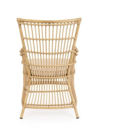 Sedia con braccioli Adelma Bizzotto