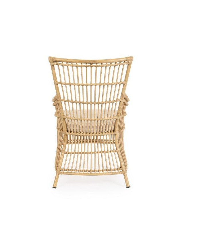 Sedia con braccioli Adelma Bizzotto