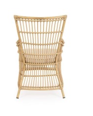 Sedia con braccioli Adelma Bizzotto