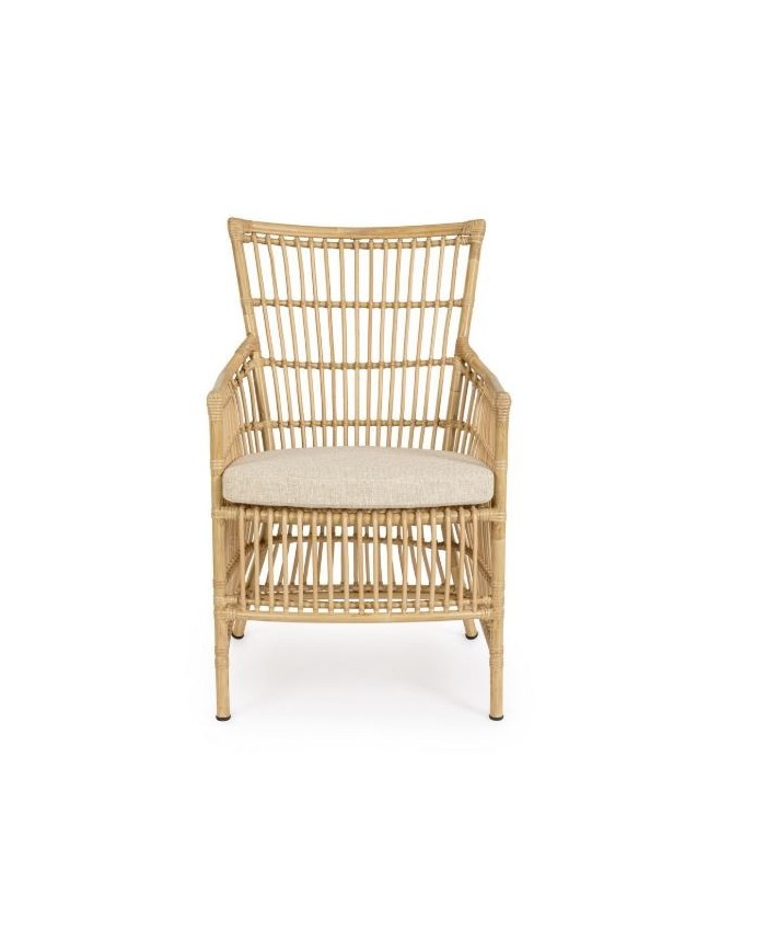 Sedia con braccioli Adelma Bizzotto