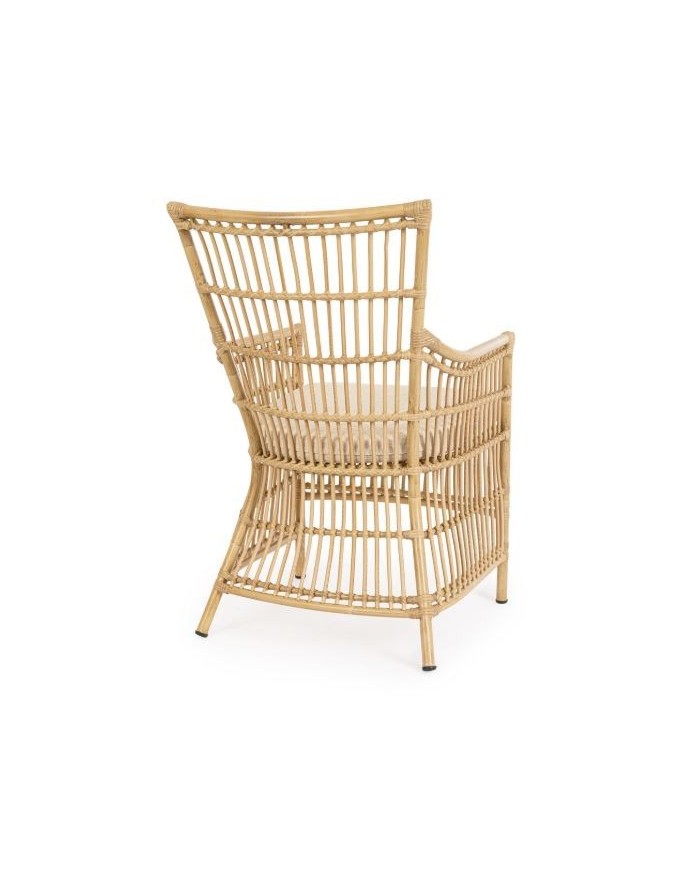 Sedia con braccioli Adelma Bizzotto