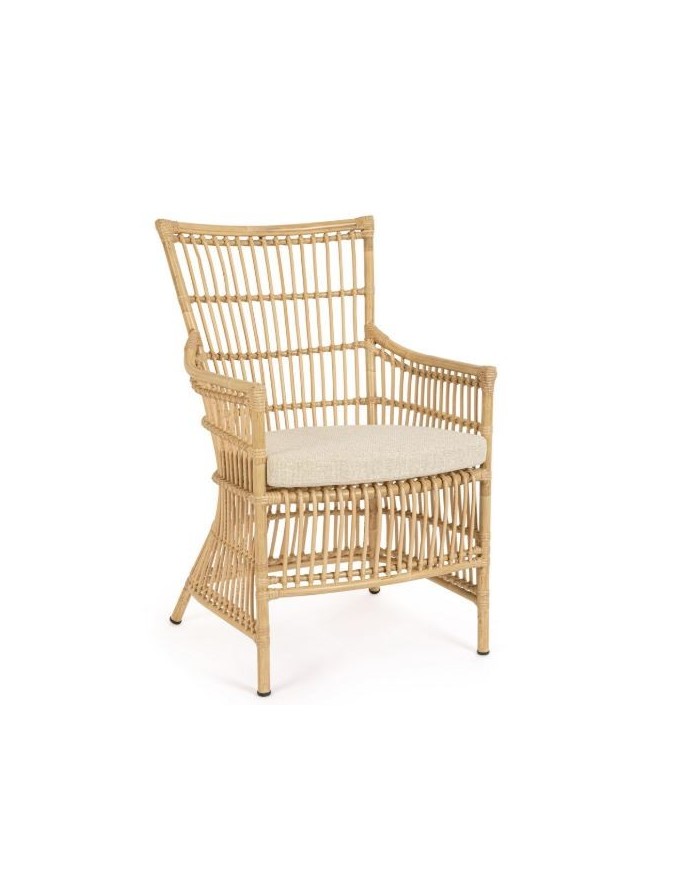 Sedia con braccioli Adelma Bizzotto