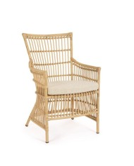 Sedia con braccioli Adelma Bizzotto