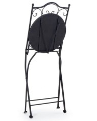 Sedia pieghevole Naxos Bizzotto