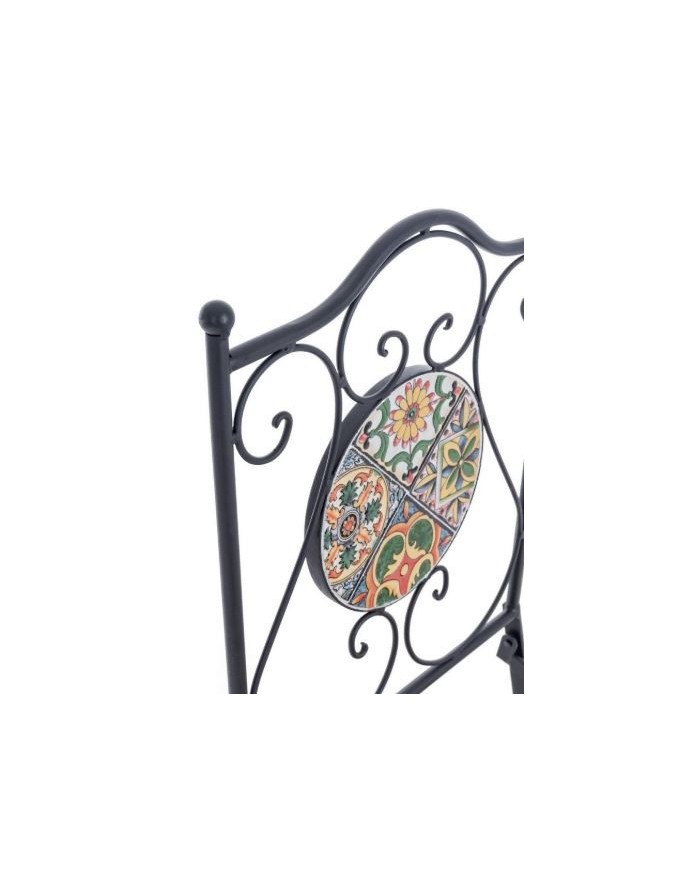 Sedia pieghevole Naxos Bizzotto