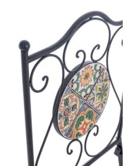 Sedia pieghevole Naxos Bizzotto