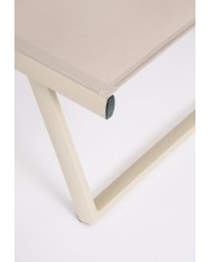 Lettino con ruote Taylor Bizzotto