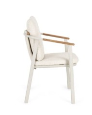 Sedia con Braccioli Leonida Morny Bizzotto