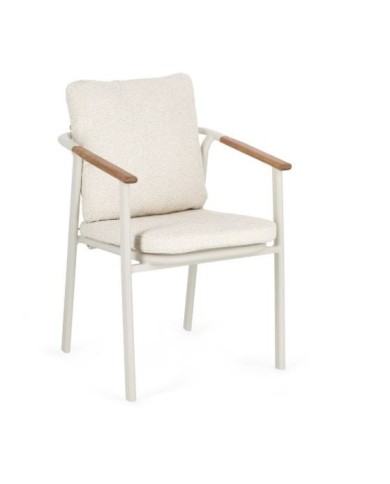 Sedia con Braccioli Leonida Morny Bizzotto