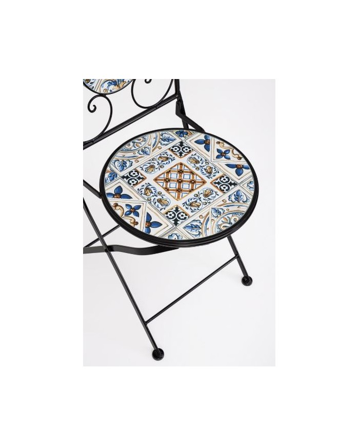 Sedia Pieghevole Mykonos Bizzotto