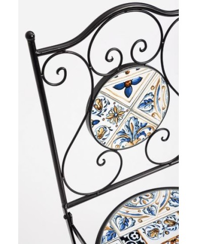 Sedia Pieghevole Mykonos Bizzotto