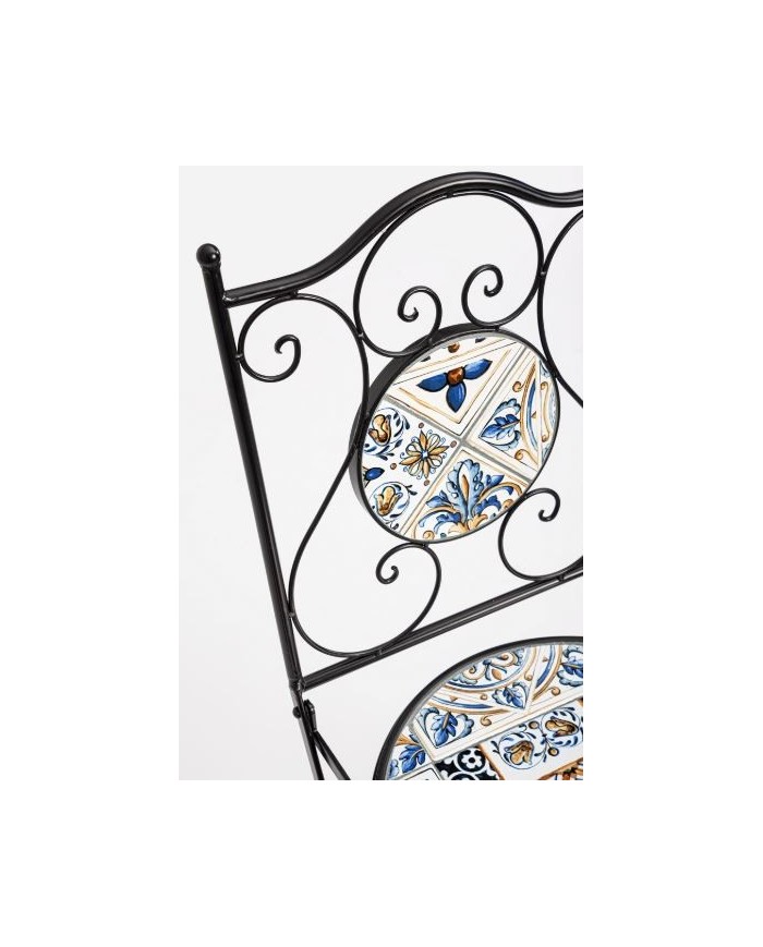 Sedia Pieghevole Mykonos Bizzotto