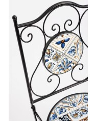 Sedia Pieghevole Mykonos Bizzotto