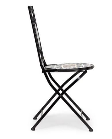 Sedia Pieghevole Mykonos Bizzotto