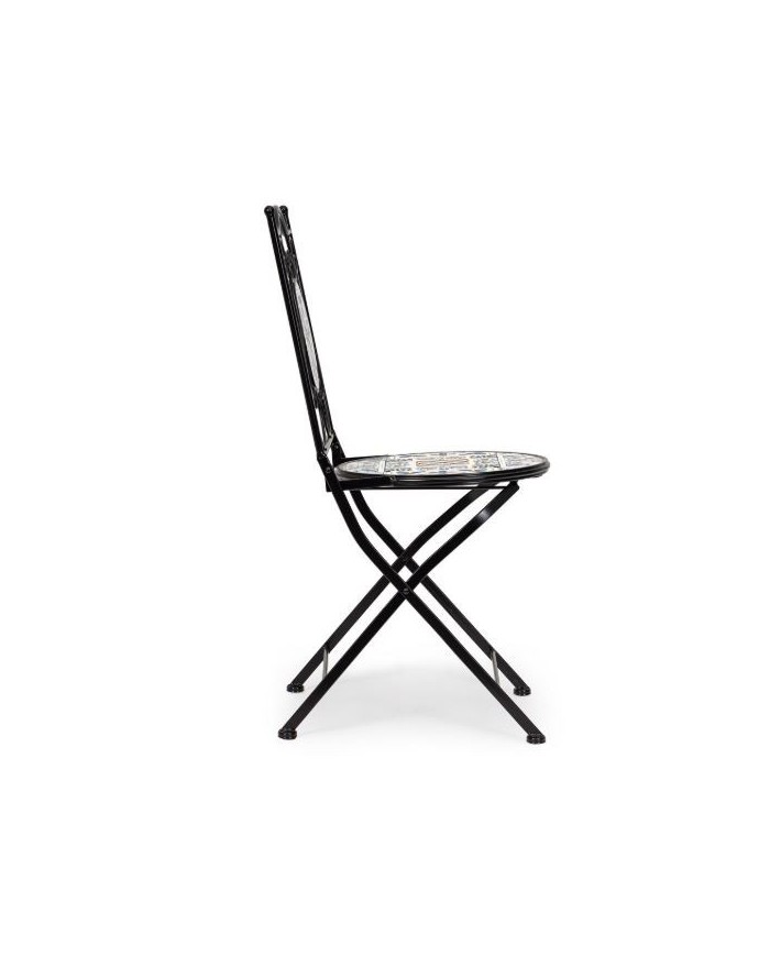 Sedia Pieghevole Mykonos Bizzotto