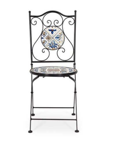 Sedia Pieghevole Mykonos Bizzotto