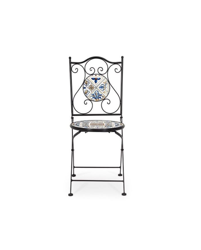 Sedia Pieghevole Mykonos Bizzotto