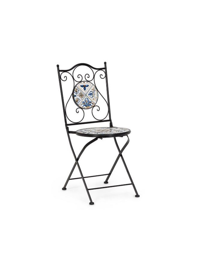 Sedia Pieghevole Mykonos Bizzotto