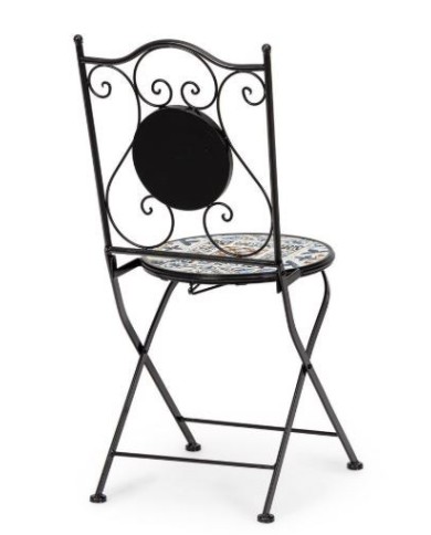 Sedia Pieghevole Mykonos Bizzotto