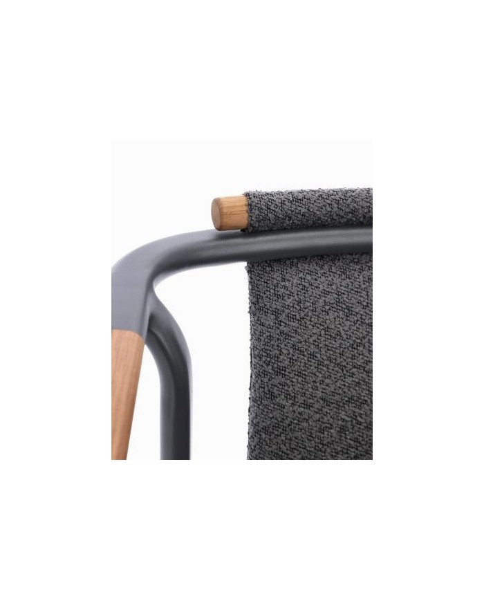 Sedia con Braccioli Leonida Morny Bizzotto