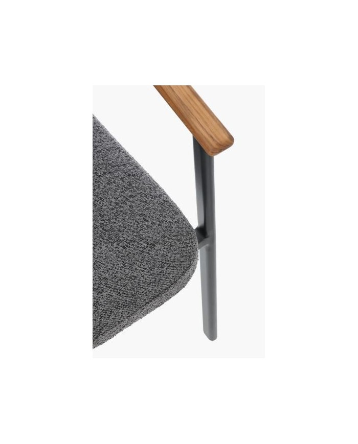 Sedia con Braccioli Leonida Morny Bizzotto