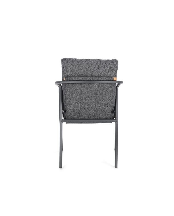 Sedia con Braccioli Leonida Morny Bizzotto