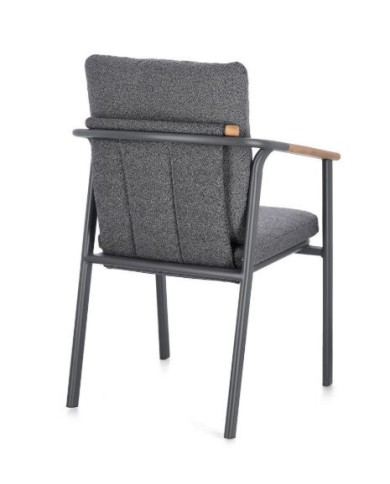 Sedia con Braccioli Leonida Morny Bizzotto