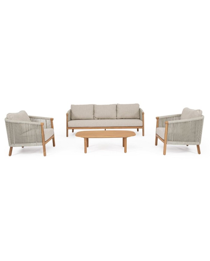 Set4 salotto Apollus Bizzotto