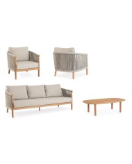 Set4 salotto Apollus Bizzotto