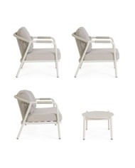 Set4 salotto Miravet Wall Bizzotto