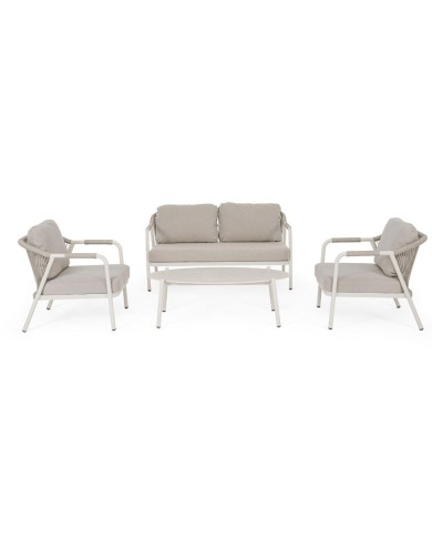 Set4 salotto Miravet Wall Bizzotto