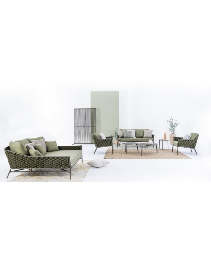 Poltrona Everly Oliva Bizzotto