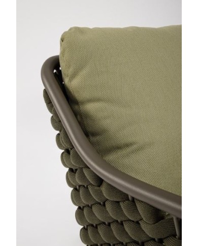 Poltrona Everly Oliva Bizzotto