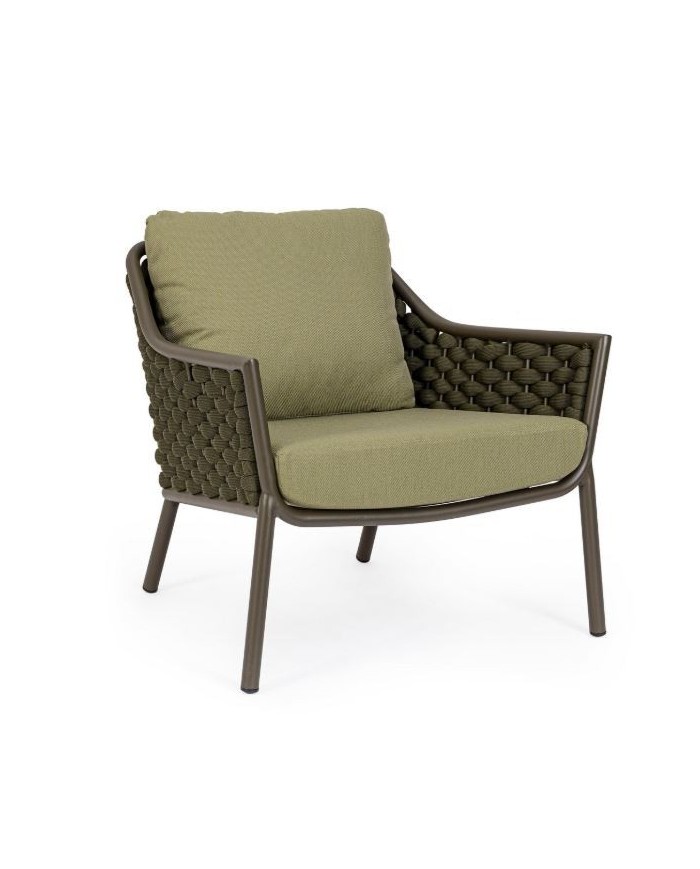 Poltrona Everly Oliva Bizzotto