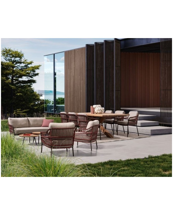 Poltrona Talaia Java Bizzoto